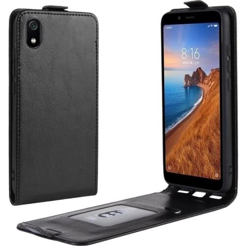 Redmi 7A Case Luxury PU Leather Cover For Xiaomi Redmi K20 Pro Mi 9T Pro Mi 9 Redmi 7 Pro Back Protection Flip Case