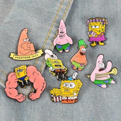 Co coolest Children's Brooches For Clothes