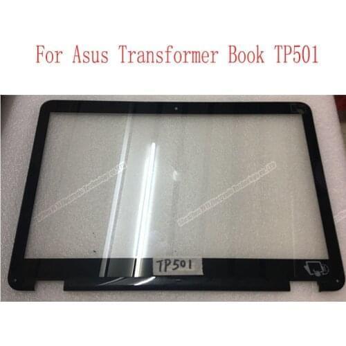 15.6" Touch Screen Digitizer Glass Replacement for Asus Transformer Book TP501 TP501U TP501UA TP501UB TP501UQ TP501UAM LAPTOPS