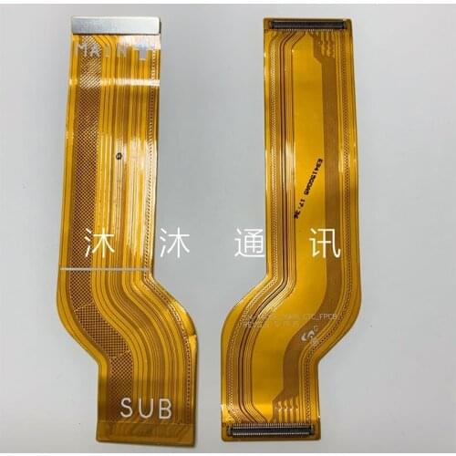 For Samsung Galaxy A40 A405F LCD Connector Motherboard Display Flex Cable