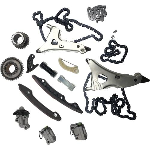 GAK Applicable to Benz M276 car engine time regulation chain repair kit overhaul kit