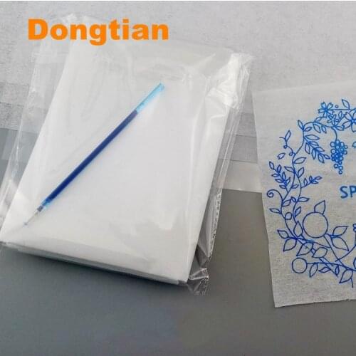 Embroidery Pattern Transfer Drawing Paper Copy Pattern Paper DIY Tools Embroidery Accessory
