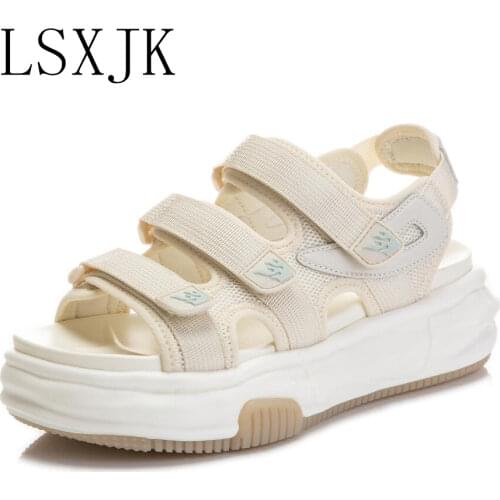 LSXJK Women's Sandals
