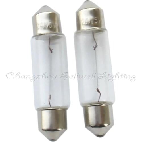 Great!auto Lamp Light 24v 5w 10x39 B003