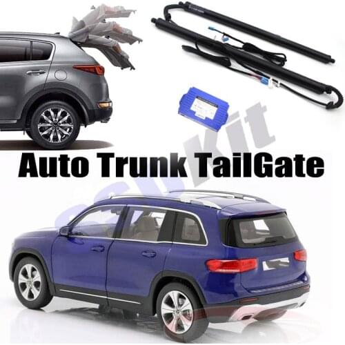 Car Power Trunk Lift Electric Hatch Tailgate Tail gate Strut Auto Rear Door Actuator For Mercedes Benz GLB MB X247 2019~2021
