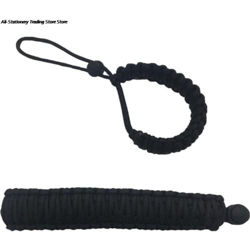 Strong Camera Hand Grip Wrist Strap For Canon EOS Nikon Sony Camera Adjustable Wrist Lanyard Strap Weave Cord For Para Cord DSLR