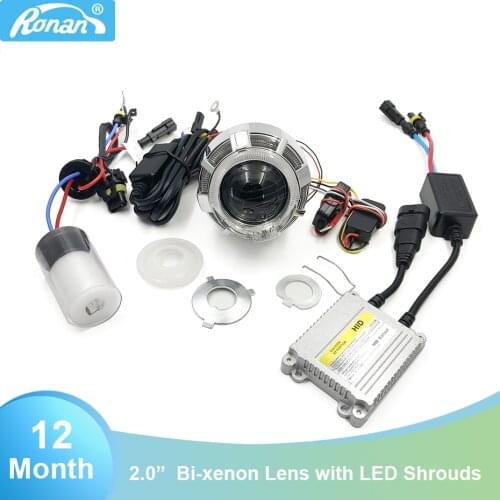 Ronan Outdoor Lighting