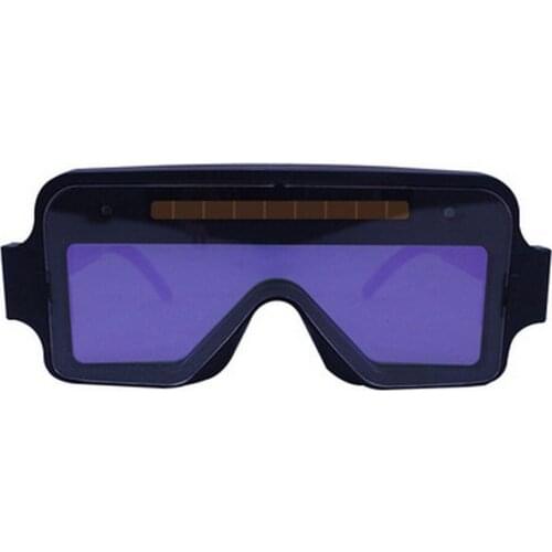 Welders Glass Welding Goggles Automatic Variable Photoelectric Welding Glasses Auto Darkening Welding Helmets Protective Glasses