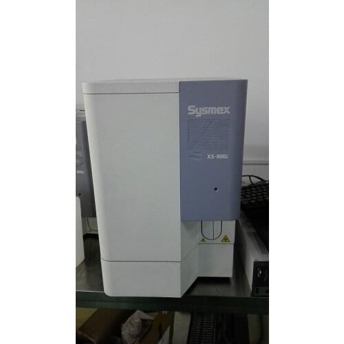 SYSMEX XS-800i SYSMEX XS-800i refurbished instrument/ sysmex xs-800i