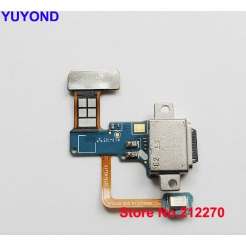 YUYOND Original New USB Charging Charger Port Dock Connector Flex Cable For Samsung Galaxy Note 9 N960F N960U N960N Wholesale