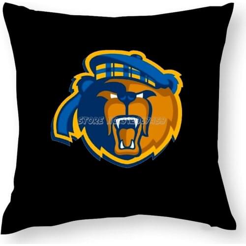 Funny Uc Riverside Sports Fan College University Pillow Case Print Decor For Kids Room Pillow Cover Floor Pillowcases for Sofa H