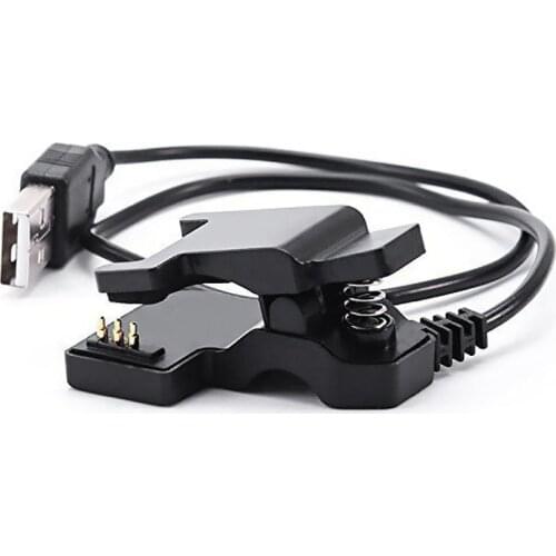 Charger USB Quick Charging Magnetic Dock Cable Bracelet Chargers Stand For TW64 / TW07 Smart Watch Accessories