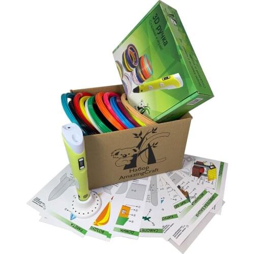 3D-ручки AmazingCraft China At AliExpress