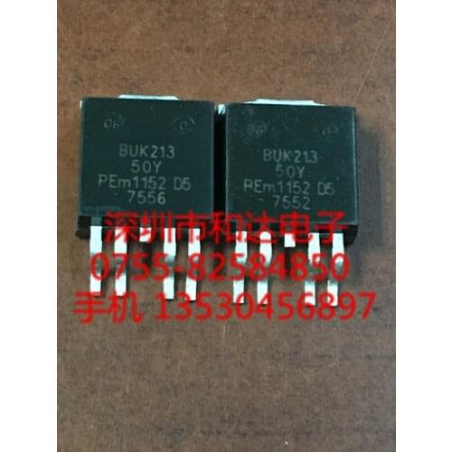 BUK213-50Y TO-263-5