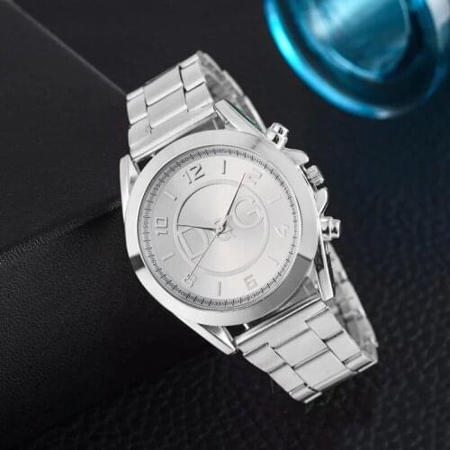 Reloj Mujer Top Luxury Watch Women Fashion Brand Stainless Steel Quartz Watches Clock Ladies Dress Wristwatch Relogio Feminino