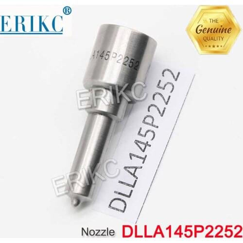 Diesel Engine Parts Injector Nozzle DLLA145P2252 Fuel Injector Pump Nozzle DLLA 145P 2252 Auto Fuel Sprayer DLLA 145 P 2252
