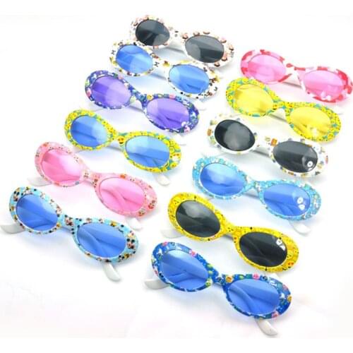 2021 Kids Sunglasses Girls Brand Children Glasses Boys UV400 Lens Baby Sun glasses Cute Eyewear Shades Driver Goggles