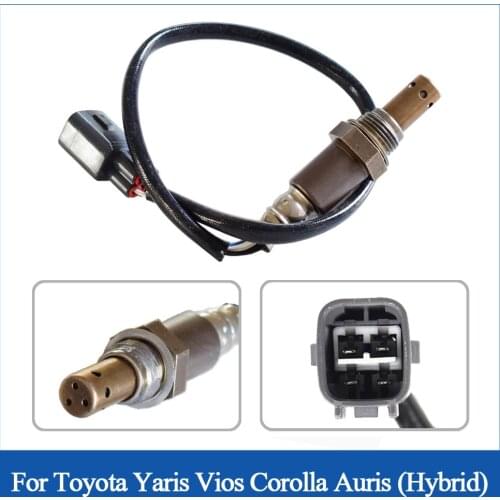 For Toyota Yaris Vios Corolla Auris 07-12 89465-12880 8946512880 89465 12880 Air Fuel Ratio Oxygen O2 Lambda Sensor