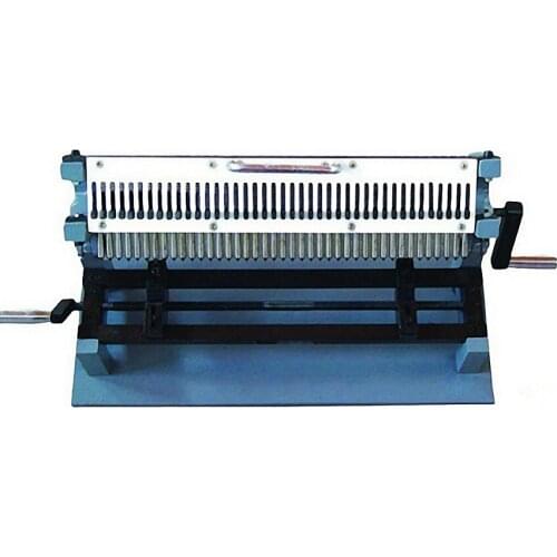 DX400 Metal Specimen Gauge Rebar Tension Dotting Machine Metal Gauge Specimen Dotting Machine