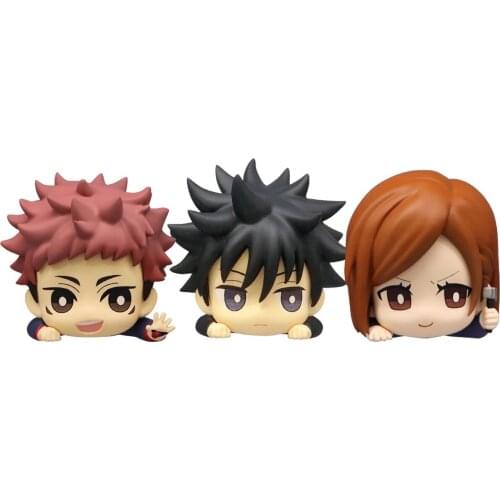 In Stock Origianl Furyu Jujutsu Kaisen Kugisaki Nobara PVC Action Figure Model Figurals