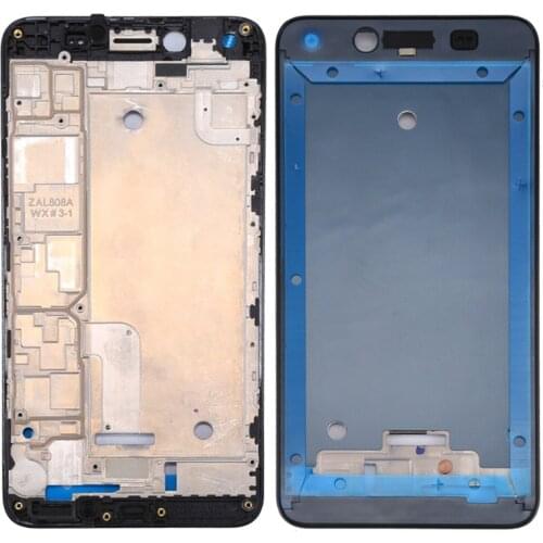 IPartsBuy New for Huawei Honor 5 / Y5 II Front Housing LCD Frame Bezel Plate