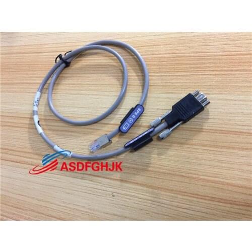 FOR Dell EMC 038-003-085 Micro DB9 TO RJ12 SPS Serial Sense Cable UL380806-001 100% TESED OK