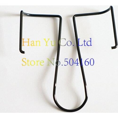 Free Shipping For Shure SLX4 SLX2 Wireless Microphone Pocket Transmitter Clip