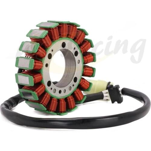 Motorcycle Generator Magneto Stator Coil Comp For KAWASAKI Z750 2004 2005 2006 Z1000 ZR1000 2003-2006