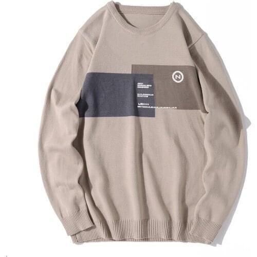 嘉杰安 Men's Sweaters