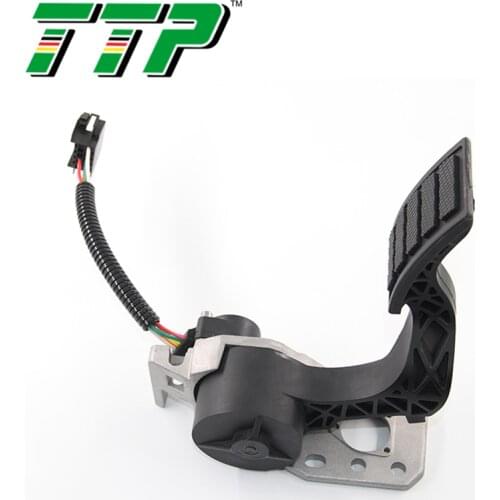 TTP 82628005 Accelerator Pedal with 6 Lines & Grey Pins For VOLVO Accelerator Pedal 20715969 20889706 21116875 82628011 2.16143