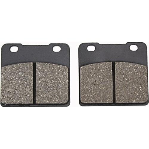 Motorcycle Front and Rear Brake Pads for SUZUKI VS 1400 VS1400 Intruder 1987-2003 VL1500 VL 1500 1998-2001