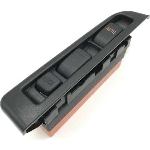 RHD 24V POWER WINDOW SWITCH 8-97315184-0 8973151840 8-97315185 FOR ISUZU NHR NKR