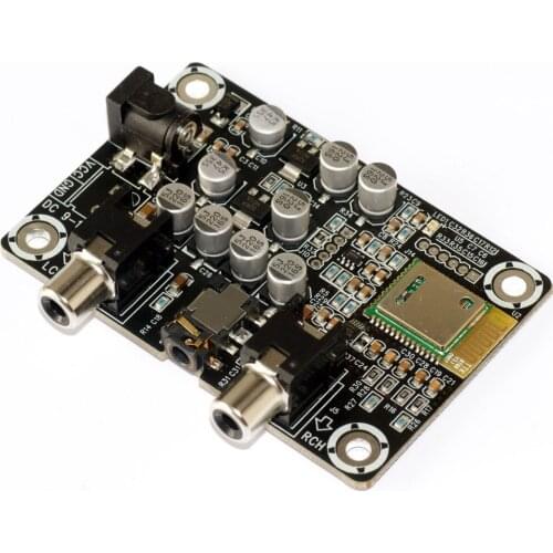 Bluetooth 4.0 Audio Receiver Board Wireless Music Stereo for iphone PC APT-X