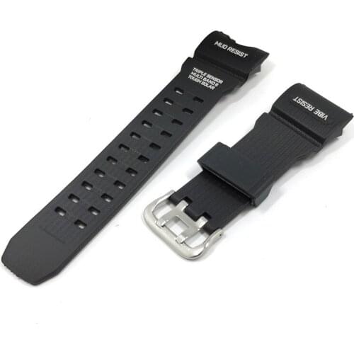 Watchband Bracelet Strap For Casio G Shock GWG-1000 GWG1000-1A GWG1000GB-1APR GWG1000-1A1 GWG1000-1A3 GWG1000GB-1A Fashion Strap