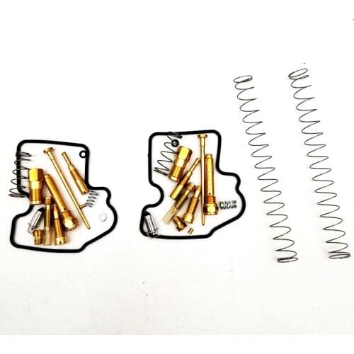 Motorcycle Carburetor Repair Kit For Kawasaki Brute 750 4x4i (KVF750) 2005 -2007