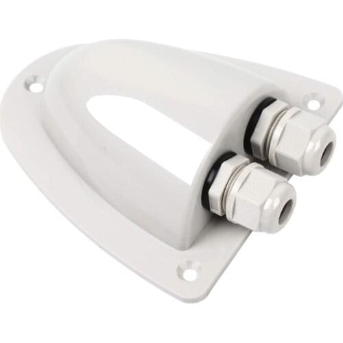 Solar Cable Entry Gland Housing Box Weatherproof Cable Entry Plate for Solar K0AB