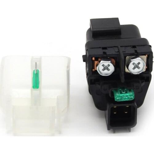 Starter Relay Solenoid For Suzuki GSXR600 GSXR750 GSXR1000 GSX-S1000 GSX1300BK B-King 31800-38G00 31800-41G00 31800-41G10
