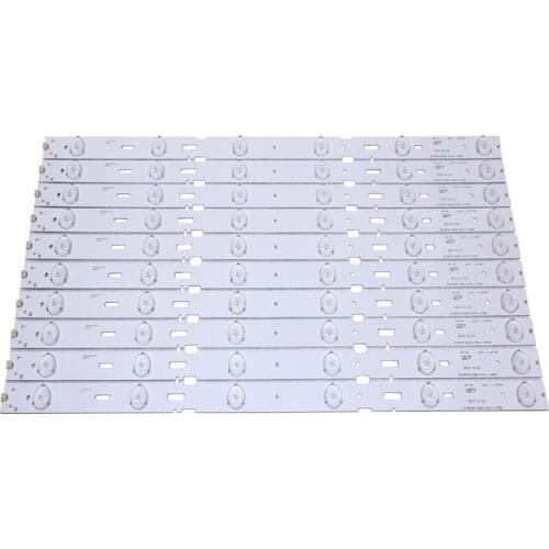 100% NEW 10PCS 48inch LED Backlight bar strip lamp 2013ARC48-3228N1-6-REV1.1 for Sam sung LSC480HN05-A48-LB-6436/B48-LW-5433