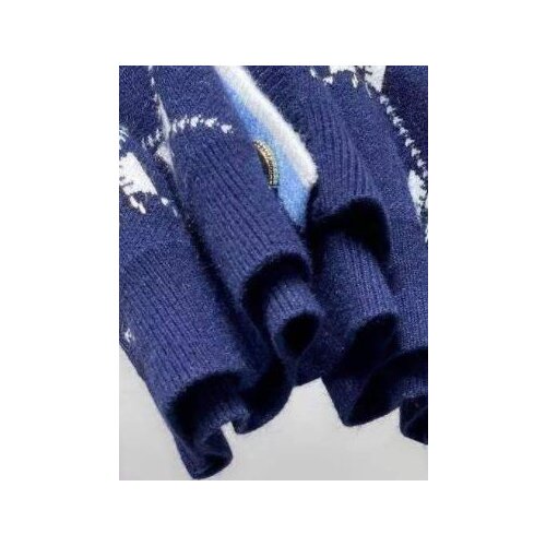 Women Sweater 2021 Early Autumn Jacquard Casual Long Sleeve Diamond Knit Cardigan V-neck Sleeveless Vest A-line Skirt