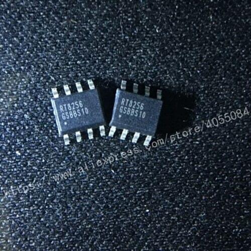 10PCS RT8256 Electronic components chip IC NEW RT8256