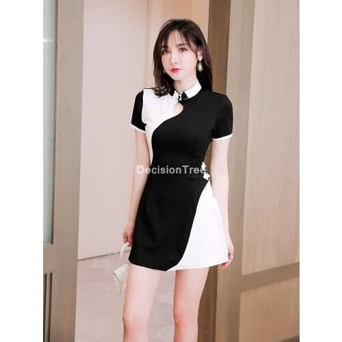 2021 chinese dress qipao vintage silk party qipao dress+pants set vestido cheongsam traditional qipao elegant party dress