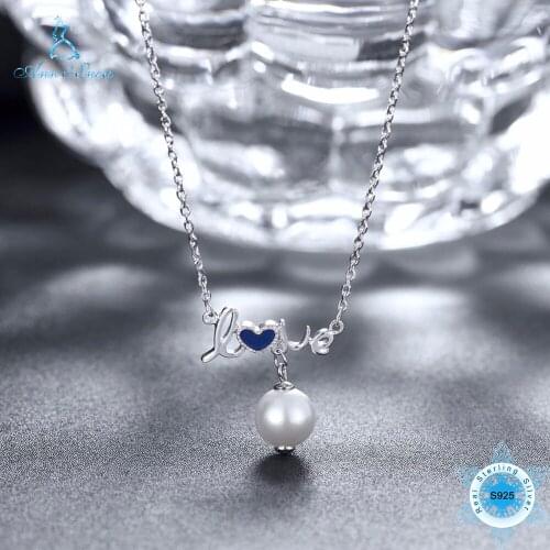 Ann & Snow Pearl Necklaces For Women