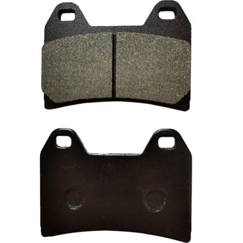 【Fast Delivery】1 Pair Brake Pads for DUCATI MONSTER 796 Front Brakes