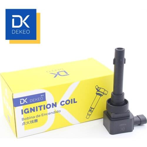 DEKEO For CHANGHE Freedom HAFEI Junyi Minyi JAC Refine FAW Jiabao V77 Jiabao V70 Fuxing Ignition Coils F01R00A057 DQ9219A5