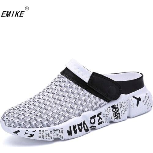 EMIKE Men's Shoes