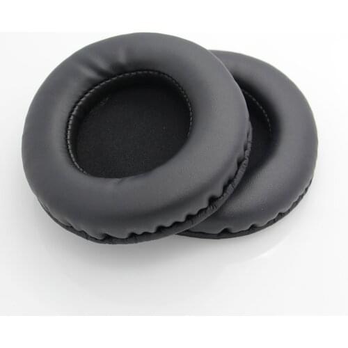 For Technics RP DJ1200 DJ1210 earphone sleeve cotton and earmuff MemoryFoam Replacement Cover Earphone Noise Reduction