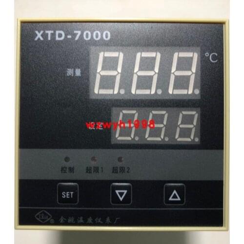XTD-7000 Intelligent Temperature Controller XTD-7011