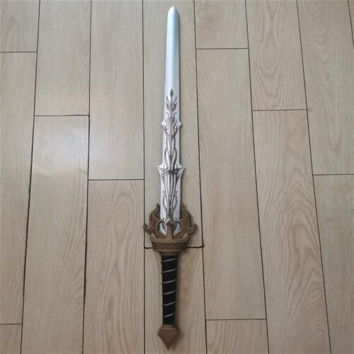 Cosplay Game Movie Cool Torch Sword Prop Weapon Role Play Cool Sword PU Weapon Prop Wonderful Gift Model Toy 101cm
