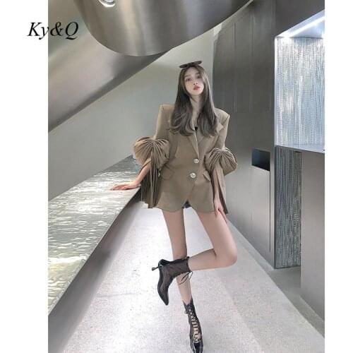 Ky&Q Women's Blazers