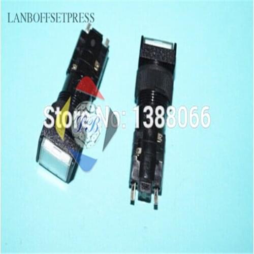 LANBOFFSETPRESS 71.186.4421 CPC push button with lamp for printing machines